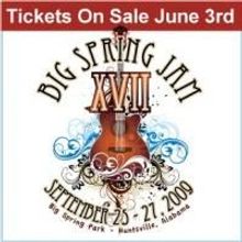 Huntsville's Big Spring Jam Music Festival Plays 9/25-27 In Huntsville