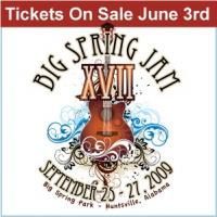Big Spring Jam XVII Tickets on Sale Now as First Wave of Acts are Announced, Runs…