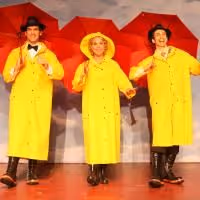 SINGING IN THE RAIN Hits The Stage At Ogunquit Playhouse 8/12