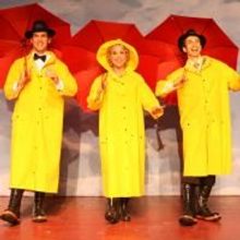 SINGING IN THE RAIN Hits The Stage At Ogunquit Playhouse 8/12