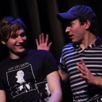 SLIPPING Opens The Love Story Of 2 Iowa Boys Plays Rattlestick Playwrights 7/28