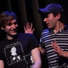 SLIPPING Opens The Love Story Of 2 Iowa Boys Plays Rattlestick Playwrights 7/28