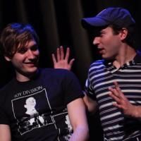Rehearsals Begin For SLIPPING, Opening Night Set For 8/4 At The Rattlestick…