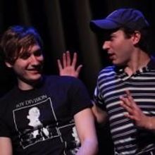 Rehearsals Begin For SLIPPING, Opening Night Set For 8/4 At The Rattlestick Playwrigh