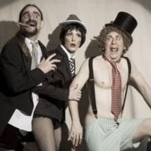 A DAY ON THE BOARDWALK, A NIGHT AT THE SIDESHOW: The Pinch Brothers (also sisters)…
