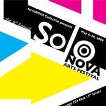 terraNOVA Collective Announces Submissions for SOLONOVA ARTS FESTIVAL
