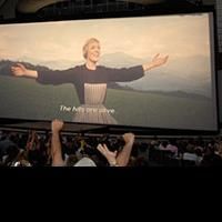 Melissa Peterman Hosts Sing-A-Long Sound of Music at Hollywood Bowl September 26