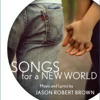 Spotlight On Festivals Presents SONGS FOR A NEW WORLD Benefit Through August 22nd