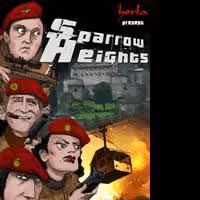 Martin Hearn's SPARROW HEIGHTS Comes To Greenwich Playhouse 5/12-6/7