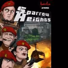 Martin Hearn's SPARROW HEIGHTS Comes To Greenwich Playhouse 5/12-6/7