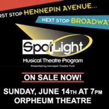 Hennepin Announces Spring '09 Honorees For Spotlight Musical Theater Program