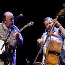 Bluegrass Favorite SELDOM SCENE Comes To Lime Kiln 8/16