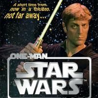 Long Wharf Theatre Offers Special Family 4-Pack For THE ONE MAN STAR WARS TRILOGY…