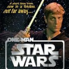 Long Wharf Theatre Offers Special Family 4-Pack For THE ONE MAN STAR WARS TRILOGY 7/2