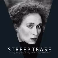 Bottrell, Cruz, Negron & More To Star In 'Streep Tease' At bang.comedy theater 9/5