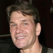 Patrick Swayze to Receive Rolex Dance Award November 2