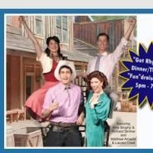 CRAZY FOR YOU Comes To Theatre At The Center Stage In Indiana 5/7-6/14