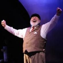 Theodore Bikel Brings 'Sholom Aleichem' To Toronto October 13-18