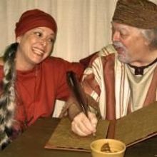 Tempe Little Theatre Presents TWO BY TWO, Opens 9/18 At Tempe Center For The Arts