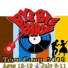 The Academy of Christian Theatre offers Teen Theater Camp: Bye Bye Birdie 7/6-11