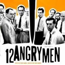 TWELVE ANGRY MEN Plays At Muskogee Little Theatre 5/22-5/30