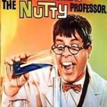 THE NUTTY PROFESSOR Headed to Broadway; Music by Hamlisch, Book by Holmes; Jerry…