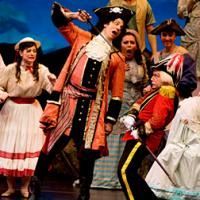 New York Gilbert & Sullivan Players Announce Season - Pinafore, Mikado, Penzance &…