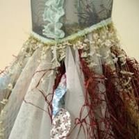 Lee Renninger's Work Exhibited In 'Threaded Line' At PCT, Reception Held 6/4