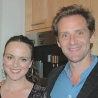 Melissa Errico Guests with Malcolm Gets & John McDaniel at Birdland 6/1