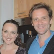 Melissa Errico Guests with Malcolm Gets & John McDaniel at Birdland 6/1