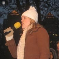 SHAFRIKA, THE WHITE GIRL's Anika Larsen Guests On SIRIUS XM Live On Broadway 6/3