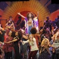RIALTO CHATTER: 'HAIR' To Sport New London 'Do?