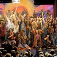 HAIR Sets Another House Record At Al Hirschfeld Theatre For Week Of 6/8-14