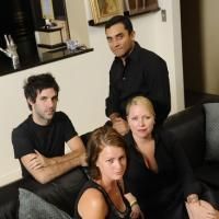 Photo Flash: THE LITTLE DOG LAUGHED Comes To Mobtown Theater 7/17 Thru 8/2