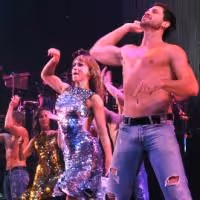 BURN THE FLOOR's 'Shoe Guru' Mayne Profiled By The NY Daily News