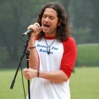 Constantine Maroulis to Judge Hottest Rocker Mom Contest Held 6/3 In NYC