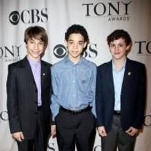 Numbers From BILLY ELLIOT & More Performed At MTC's Spring Gala 5/18 In NYC