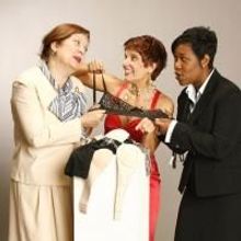 MENOPAUSE THE MUSICAL Plays At Port Washington's Landmark on Main Street Theater Tomo