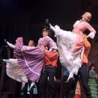 Photo Flash: Beef & Board's 7 BRIDES FOR 7 BROTHERS