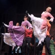 Photo Flash: Beef & Board's 7 BRIDES FOR 7 BROTHERS