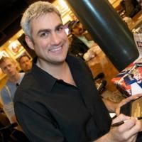 GREASE With Taylor Hicks Comes To TUTS 9/8-9/20