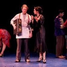 Photo Flash: CRAZY FOR YOU, Starring Yazbeck And Goldyn, Plays At MSMT Through 7/11