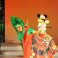 Photo Flash: Menier Chocolate Factory Presents FORBIDDEN BROADWAY Thru 9/13