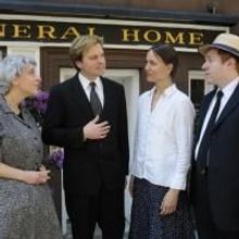 THE FUNERAL DIRECTORS WIFE Runs 6/9-6/27 At Richmond Shepard Theatre 