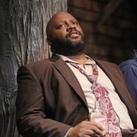 Go Behind The Scenes At PNT's FENCES During Cast & Creatives Discussion 5/24