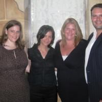 Photo Flash: Princess Grace Foundation-USA Hosts Benefit Performance Of…