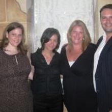 Photo Flash: Princess Grace Foundation-USA Hosts Benefit Performance Of Steppenwolf's