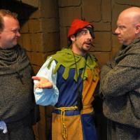 Photo Flash: Incorruptible At The Circle Theatre 7/16 Thru 8/15