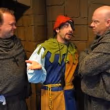 Photo Flash: Incorruptible At The Circle Theatre 7/16 Thru 8/15