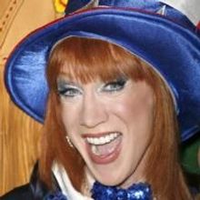 Sarasota Puts Kathy Griffin On The 'A' List, Comes To Van Wezel 8/14